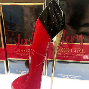 Парфюмерная вода CAROLINA HERRERA Very Good Girl 80 мл