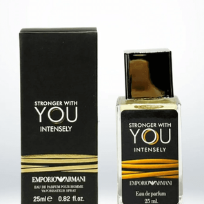 Парфюмерная вода Giorgio Armani Stronger With You Intensely 25 мл