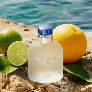 Туалетная вода DOLCE & GABBANA light blue pour homme мужская, 125 мл