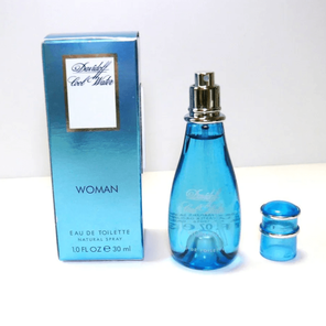 Женская туалетная вода Davidoff Cool Water Women 30 мл