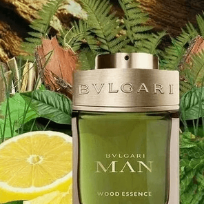Bvlgari Вода парфюмерная Man Wood Essence 100 мл