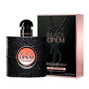 Парфюмерная вода женская Yves Saint Laurent Black Opium 50 мл