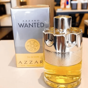 Мужская туалетная вода Azzaro Wanted 100 мл