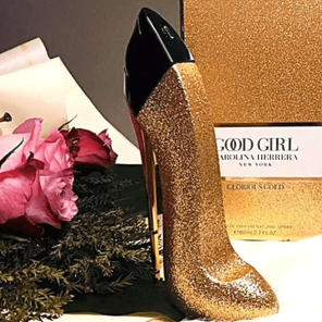Парфюмерная вода женская CAROLINA HERRERA Good Girl Glorious Gold 80 мл