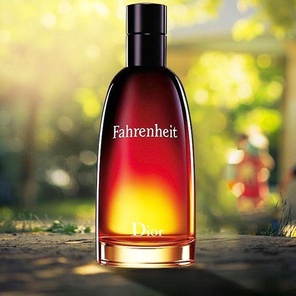 Туалетная вода Fahrenheit 100 мл DIOR