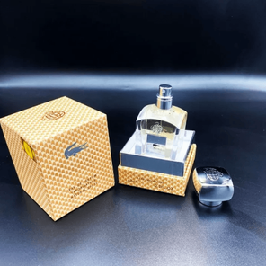 Парфюмерная вода Lacoste Pour Femme Luxe Collection 67 мл