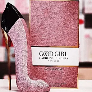 Парфюмерная вода Carolina Herrera Good Girl Fantastic Pink 80 мл