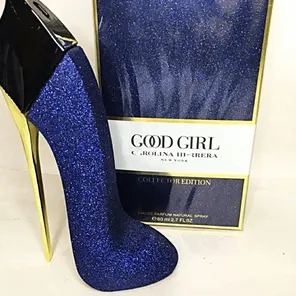 Парфюмерная вода Carolina Herrera Good Girl Collector Edition 80 мл
