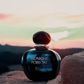 Парфюмерная вода Dior Poison Midnight 100 мл