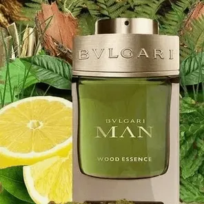 Bvlgari Вода парфюмерная Man Wood Essence 100 мл