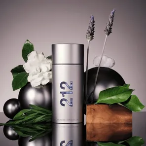 Туалетная вода Carolina Herrera 212 Men 100 мл