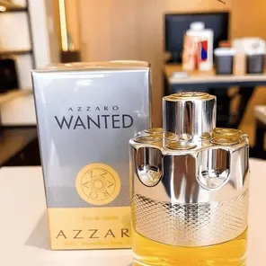Мужская туалетная вода Azzaro Wanted 100 мл
