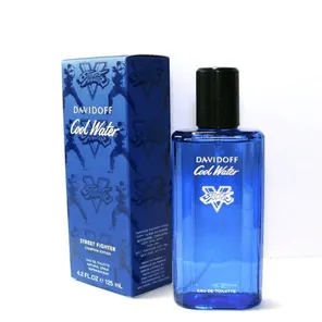 Мужская туалетная вода Davidoff Cool Water Street Fighter Champion Edition 125 мл