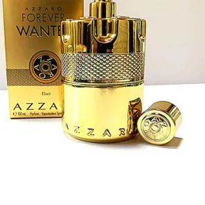 Мужская парфюмерная вода Azzaro Forever Wanted Elixir 100 мл