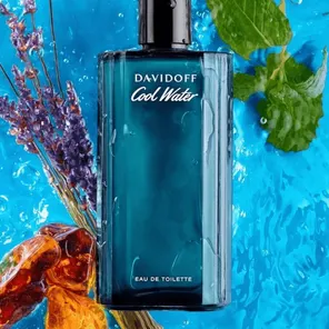Мужская туалетная вода Davidoff Cool Water for Men 125 мл