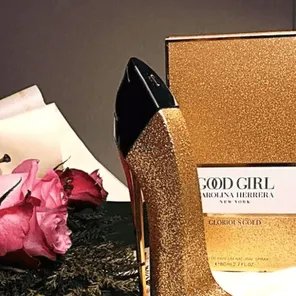 Парфюмерная вода женская CAROLINA HERRERA Good Girl Glorious Gold 80 мл