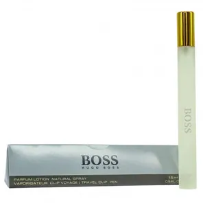 Мужская парфюмерная вода по мотивам Hugo Boss Bottled №6 , 15 мл