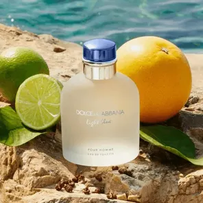 Туалетная вода DOLCE & GABBANA light blue pour homme мужская, 125 мл