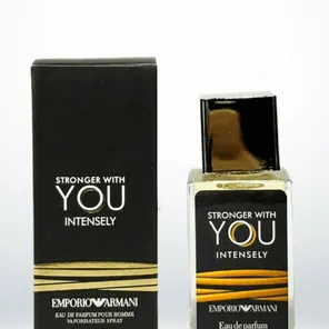 Парфюмерная вода Giorgio Armani Stronger With You Intensely 25 мл