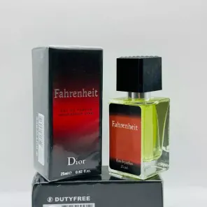 Мужская парфюмерная вода Dior Fahrenheit Eau De Parfum 25 мл